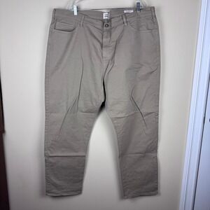 Flint and Tinder‎ Mens Tapered Fit Pants Casual Chinos 44x30